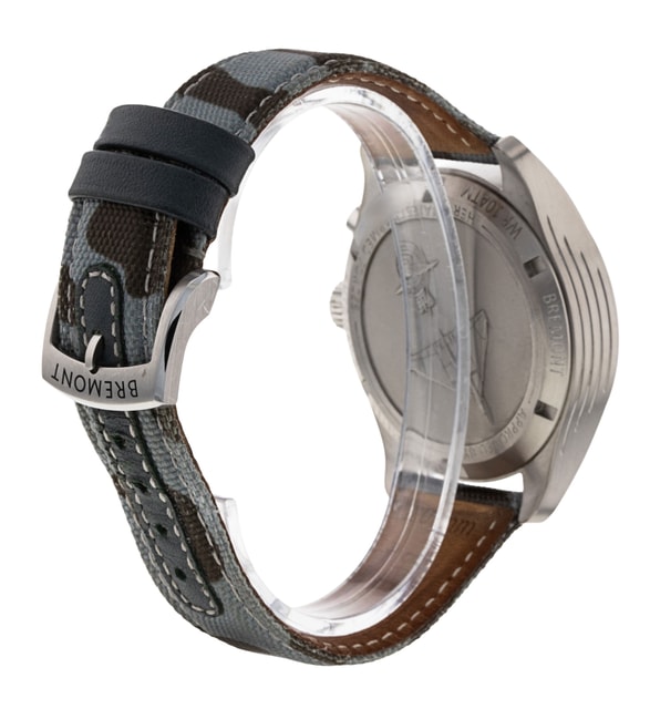 Bremont Armed Forces Collection VULCAN Image 3